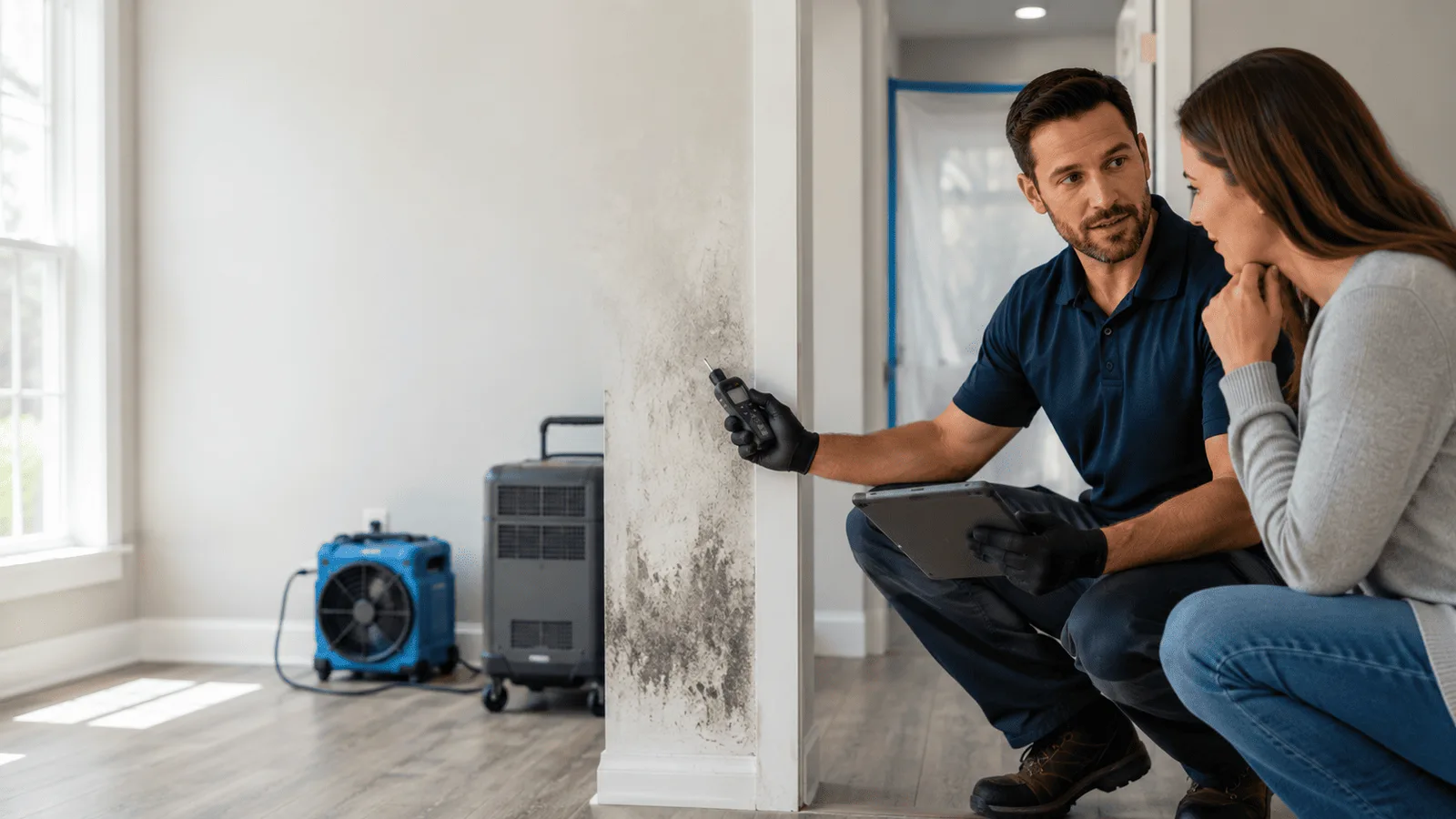 Mold Inspection Paxton, IL FAQs