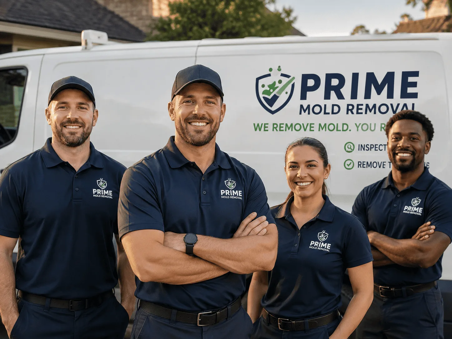 Mold Inspection in Paxton, IL near me